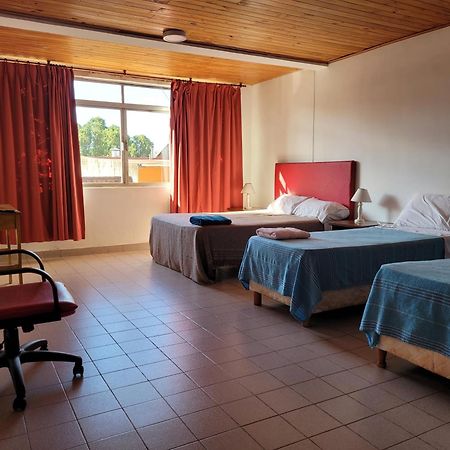 דירות פוארטו איגואסו Iguazu House מראה חיצוני תמונה